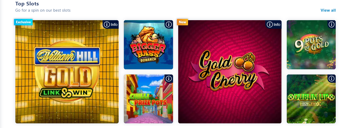 Fortunate Hills Casino Account Creation and Validation Procedure in ...