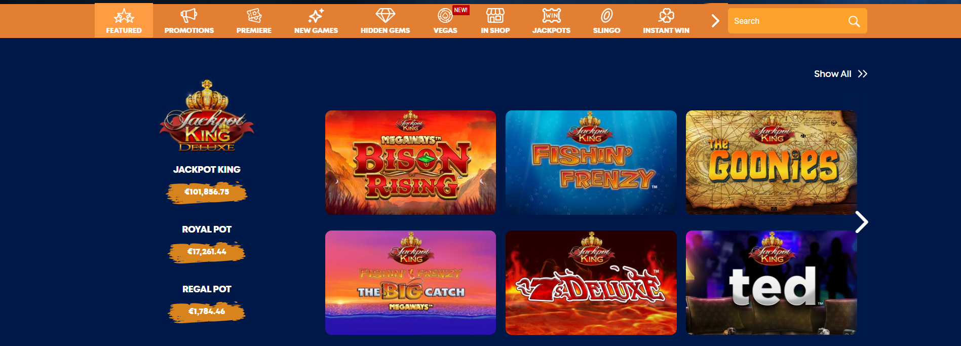 Boylesports Casino ️ Welcome Bonus Online Casino Games