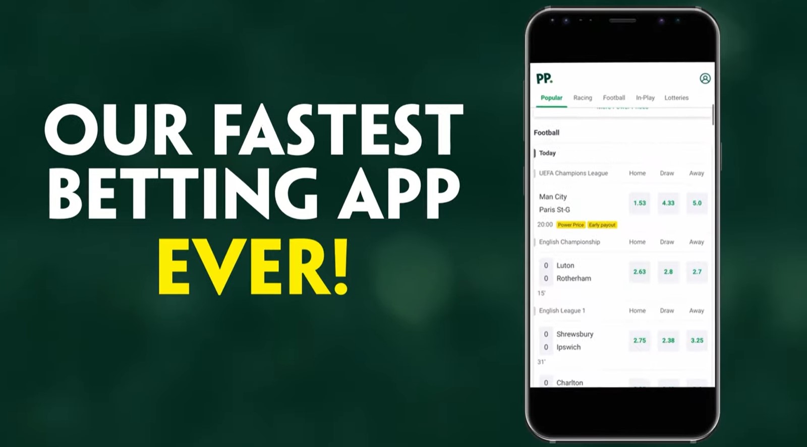 Paddy Power Review 2023 UK ️ Top Offer & Free Bets ᐉ Bonus