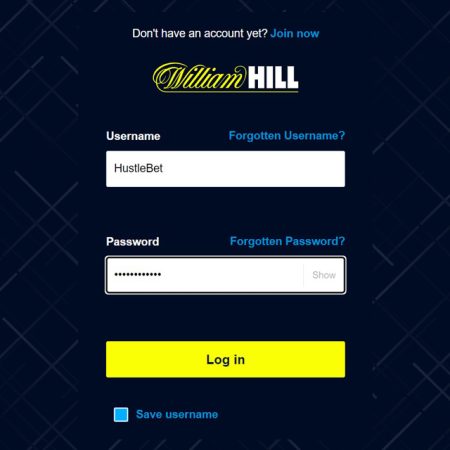 William Hill Registration – How to Sign Up & LogIn