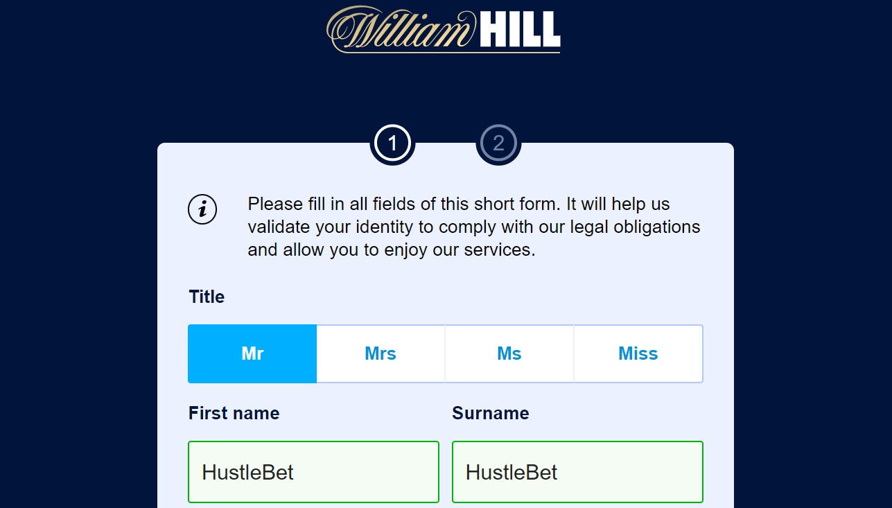 William Hill