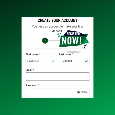 Unibet – How to Sign Up & LogIn