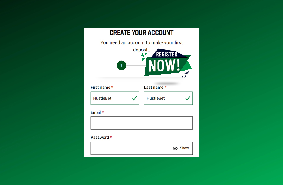 Unibet - How to Sign Up & LogIn