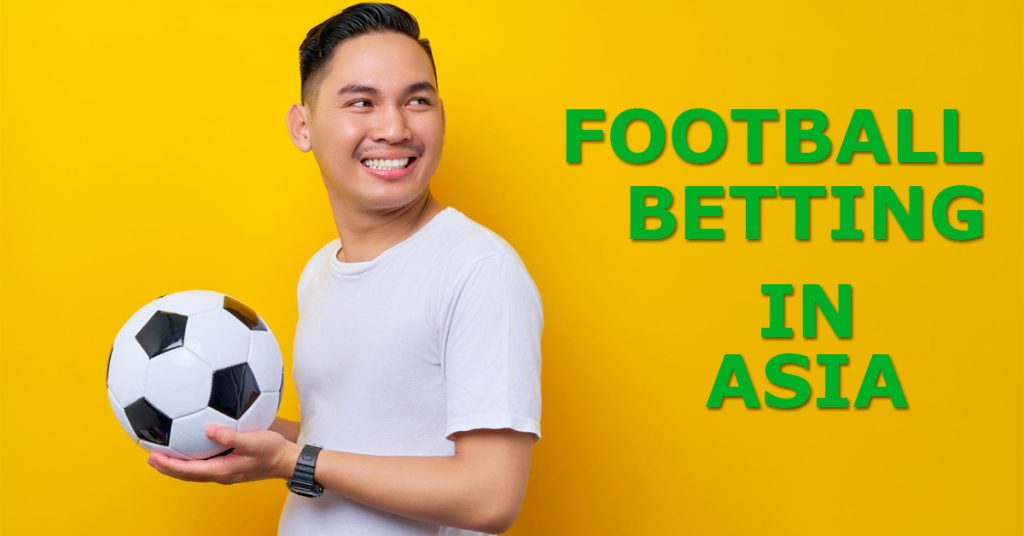Asian football bookmakers