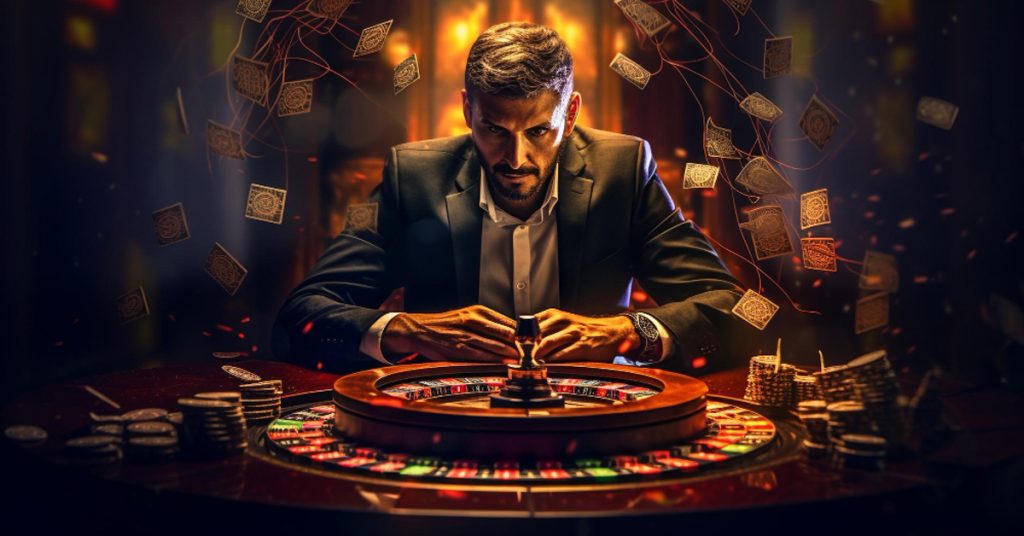 The Gambler Who Beat Roulette